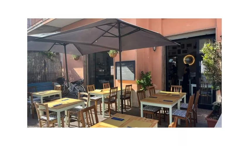 Coccodè Pasta all'uovo & Bistrot - Ostia Antica