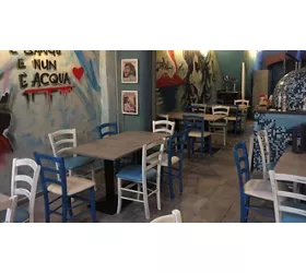 O' Vicariell - Trattoria Pizzeria Napoletana