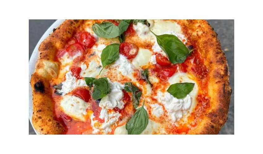 Pizzeria Pizza Napoletana