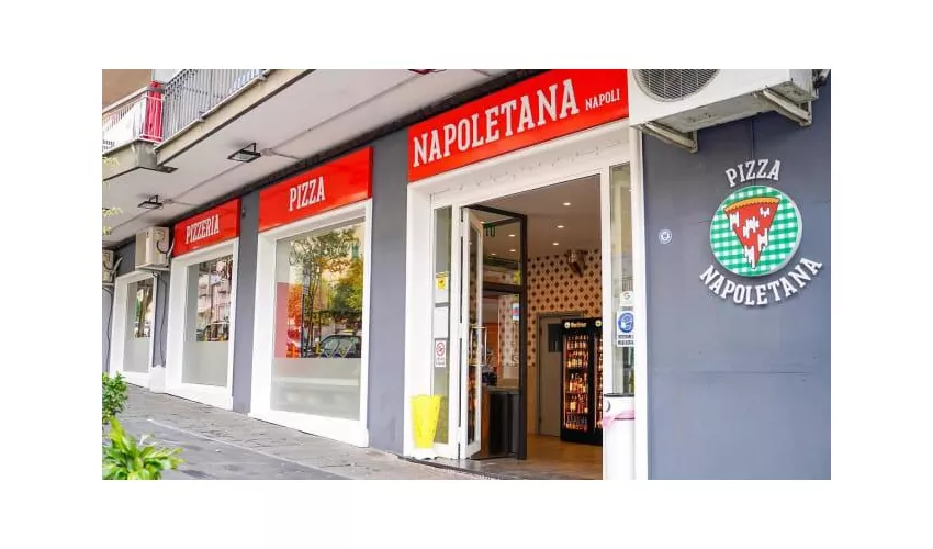 Pizzeria Pizza Napoletana