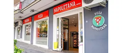Pizzeria Pizza Napoletana