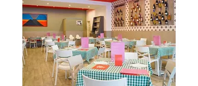 Pizzeria Pizza Napoletana