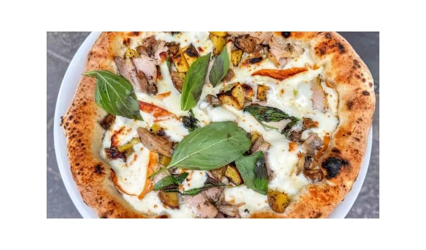 Pizzeria Pizza Napoletana