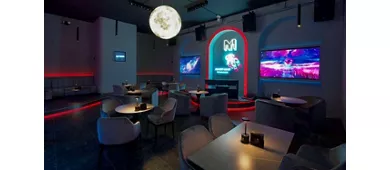 M7 CLUB RISTORANTE GIARDINO
