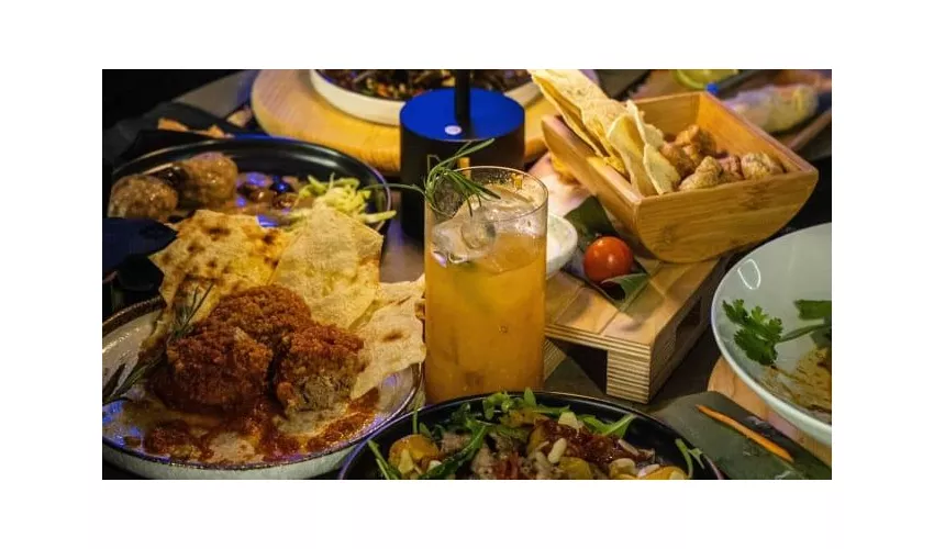M7 CLUB RISTORANTE GIARDINO