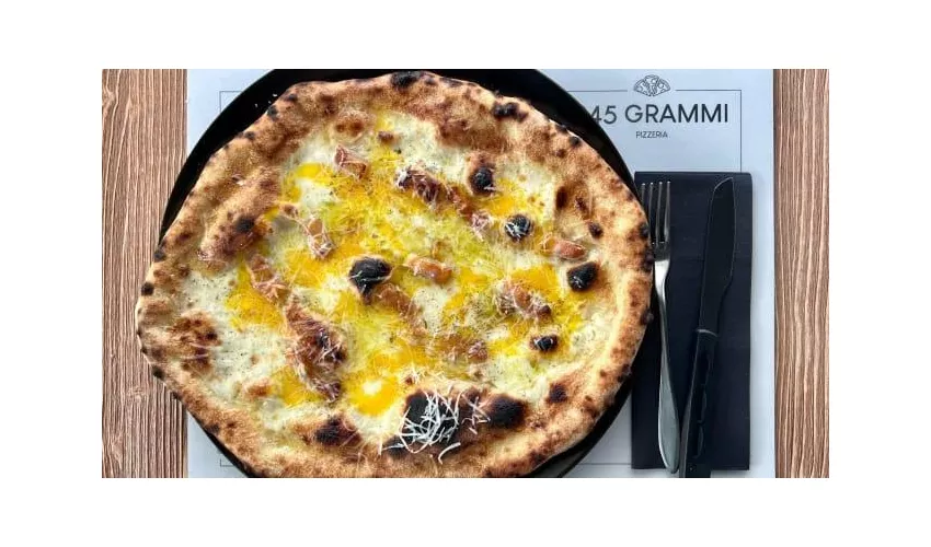 245GRAMMI pizzeria