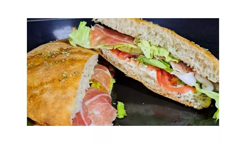 245GRAMMI pizzeria
