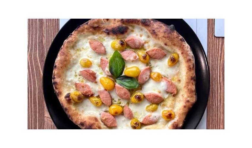 245GRAMMI pizzeria