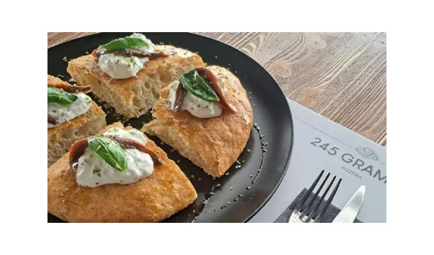 245GRAMMI pizzeria