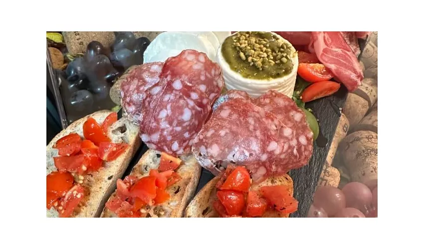 Giù in Cantina