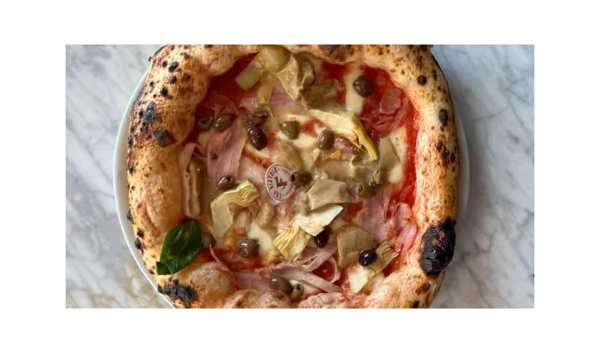 Fradiavolo Pizzeria - Modena