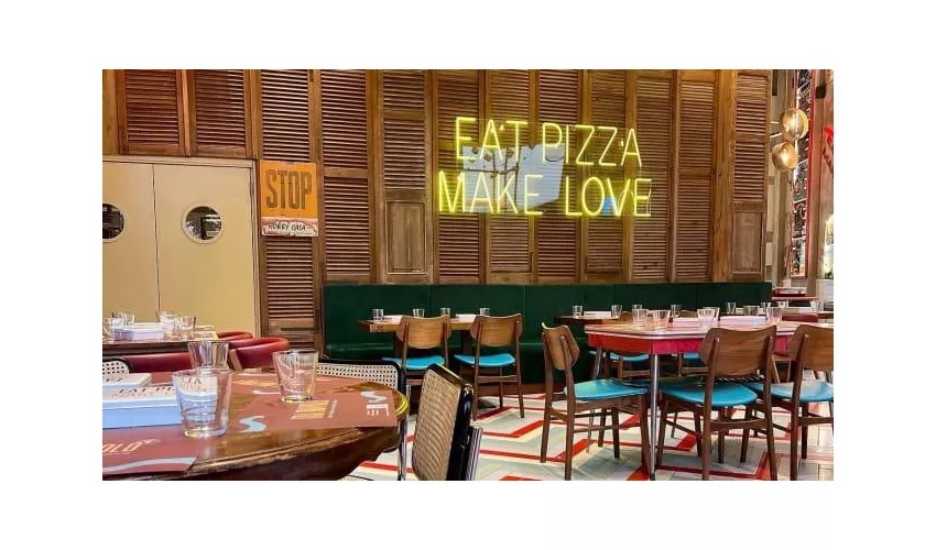 Fradiavolo Pizzeria - Modena