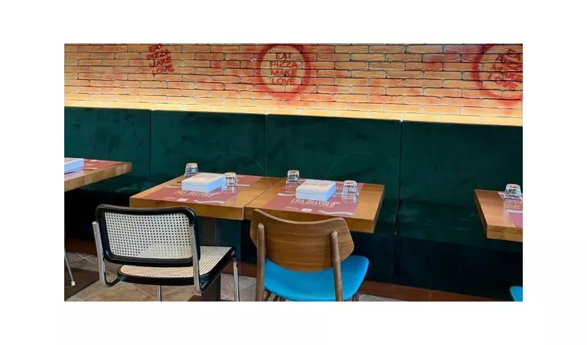 Fradiavolo Pizzeria - Modena