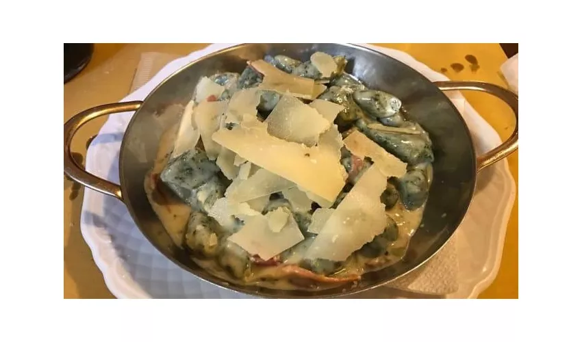 Ristorante Pizzeria Rosa d'Oro