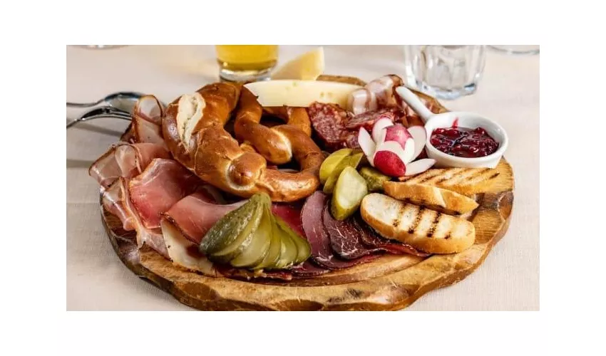 Ristorante Pizzeria Rosa d'Oro