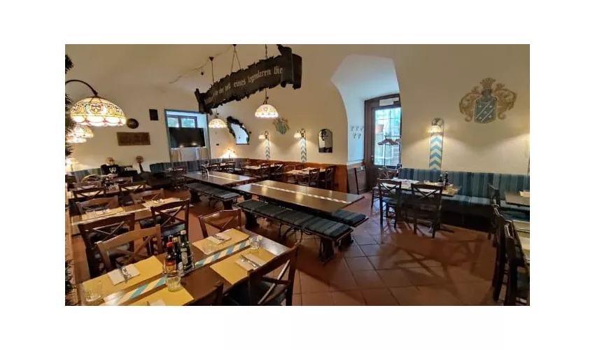 Ristorante Pizzeria Rosa d'Oro