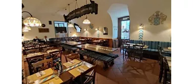 Ristorante Pizzeria Rosa d'Oro