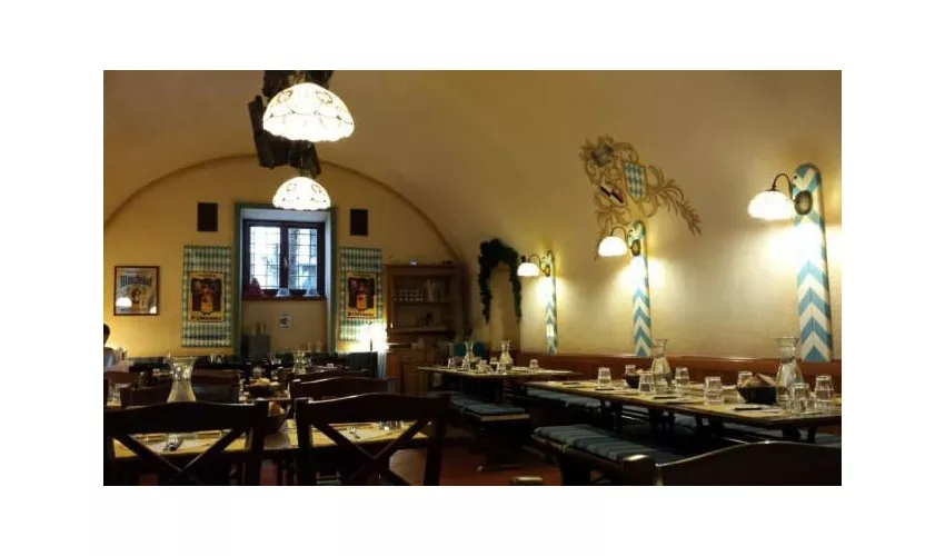 Ristorante Pizzeria Rosa d'Oro