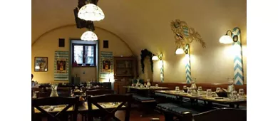 Ristorante Pizzeria Rosa d'Oro