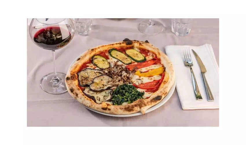 Ristorante Pizzeria Rosa d'Oro