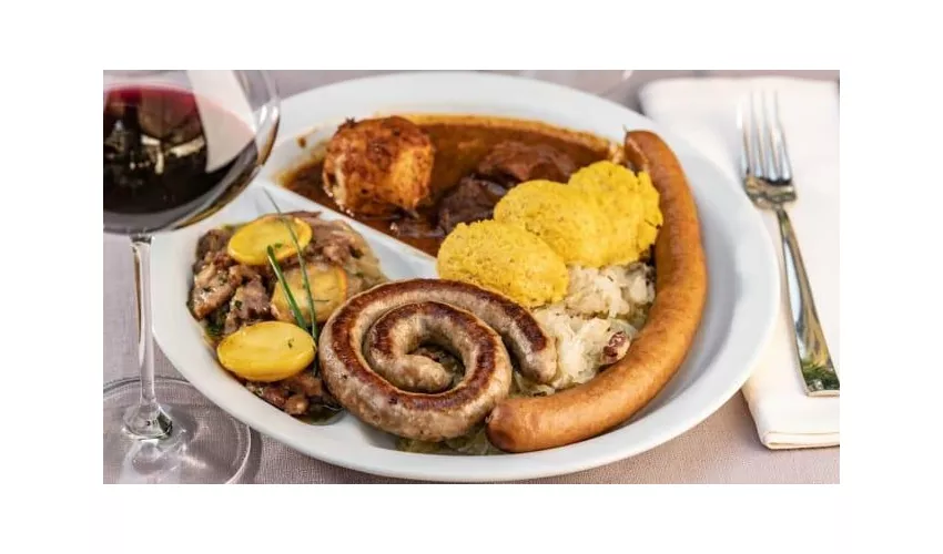 Ristorante Pizzeria Rosa d'Oro