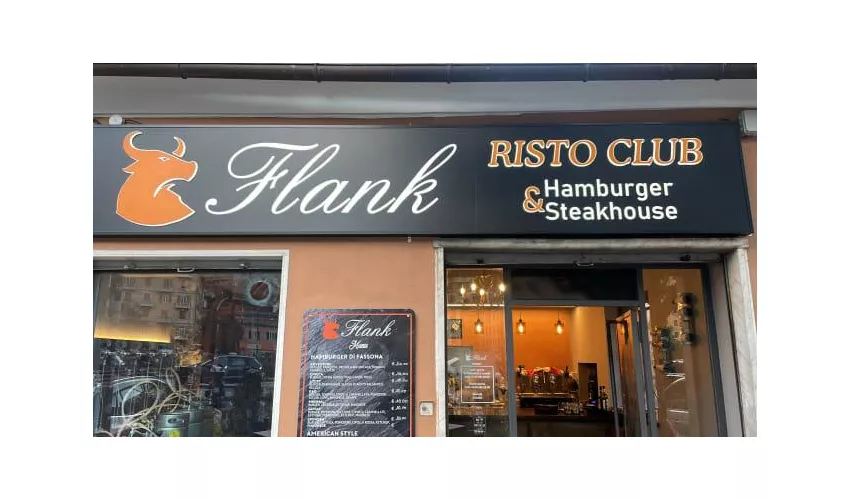Flank ristoclub