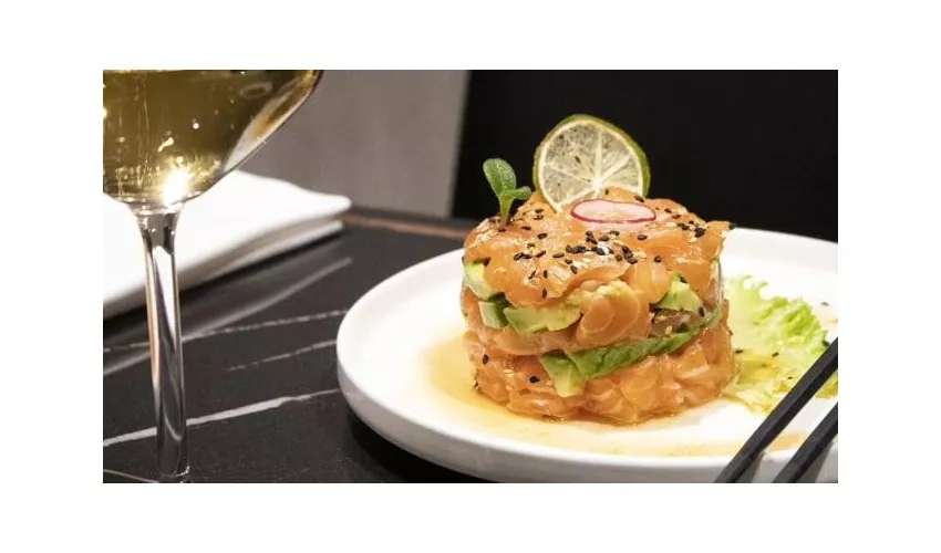 Mika Ristorante (Via Toscana)