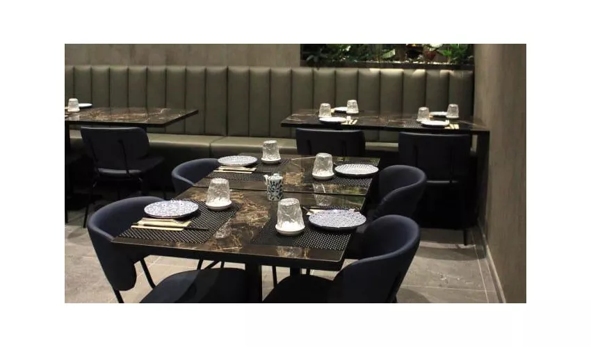 Mika Ristorante (Via Toscana)