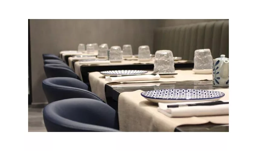 Mika Ristorante (Via Toscana)