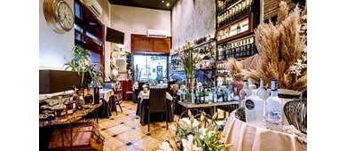 Vattani Elegant Italian Restaurant & Cocktail Bar