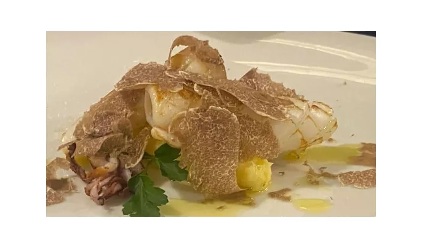 Pescado Seafood Restaurant