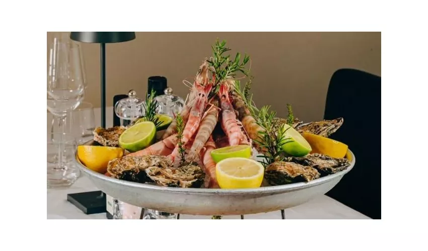 Pescado Seafood Restaurant