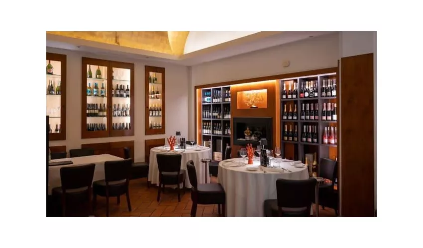 Pescado Seafood Restaurant