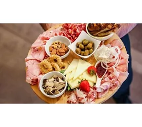 Hostàrì - Cucina e braceria