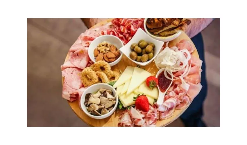 Hostàrì - Cucina e braceria