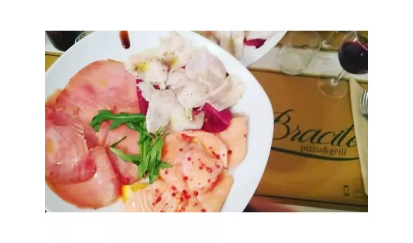 Bracito Pizza & Grill