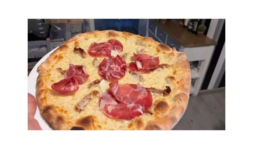 Bracito Pizza & Grill