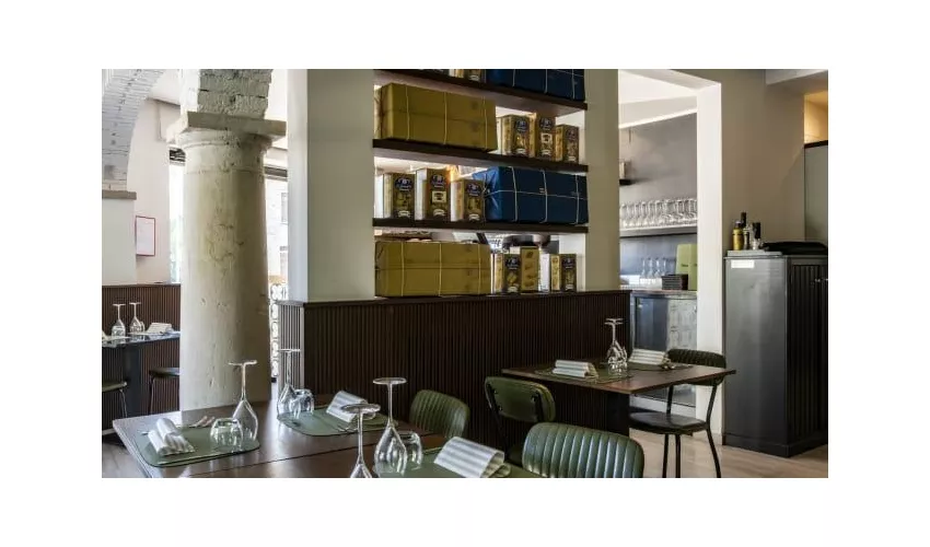 IL PRIMO RISTORANTE