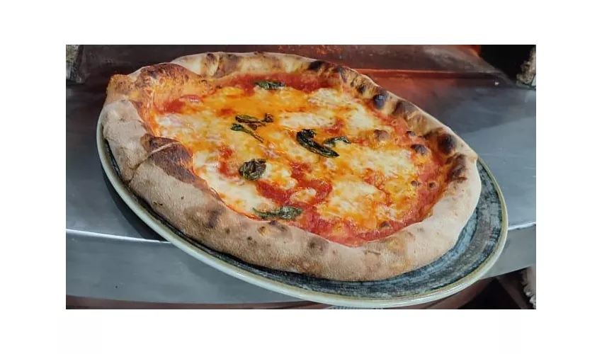 AL BOCCONCINO RISTORANTE PIZZERIA