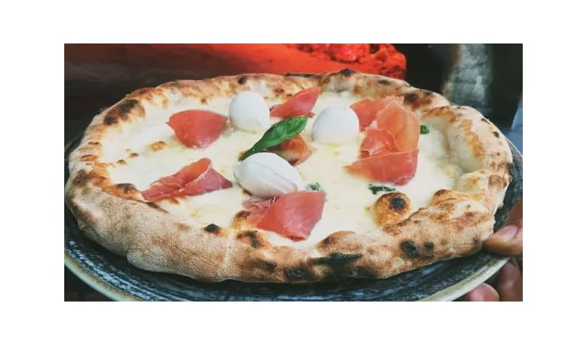 AL BOCCONCINO RISTORANTE PIZZERIA