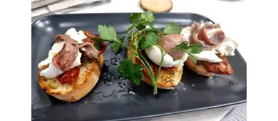 AL BOCCONCINO RISTORANTE PIZZERIA