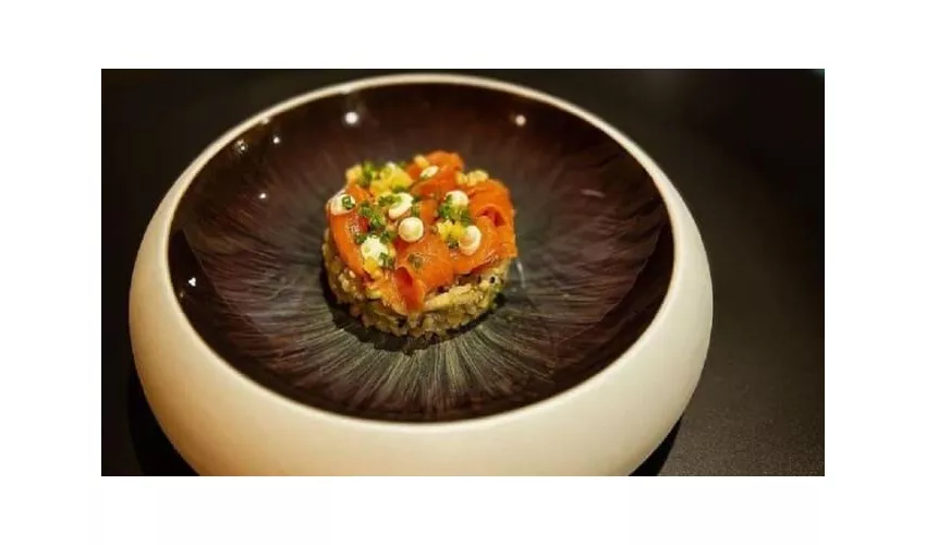 Nomad Fusion Kitchen