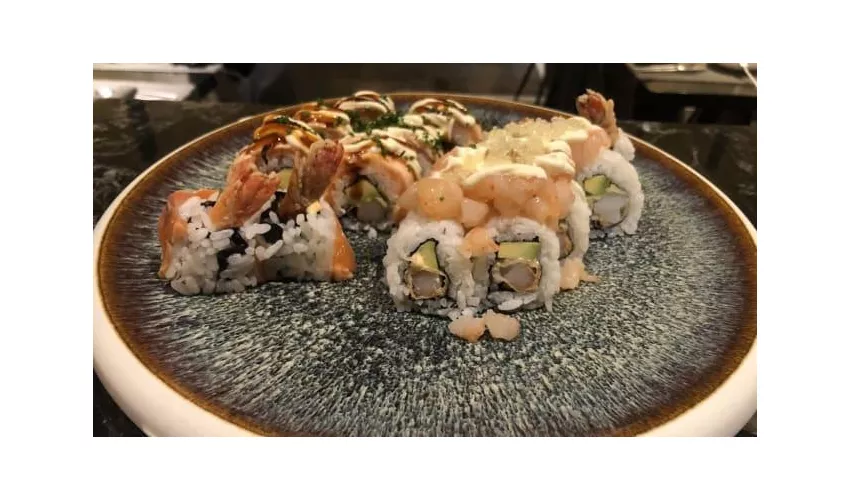 Nomad Fusion Kitchen