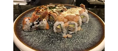 Nomad Fusion Kitchen