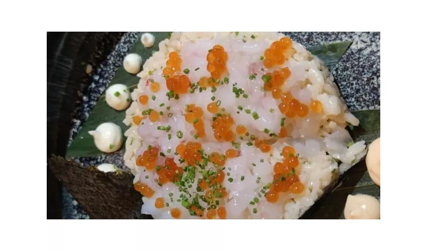 Nomad Fusion Kitchen