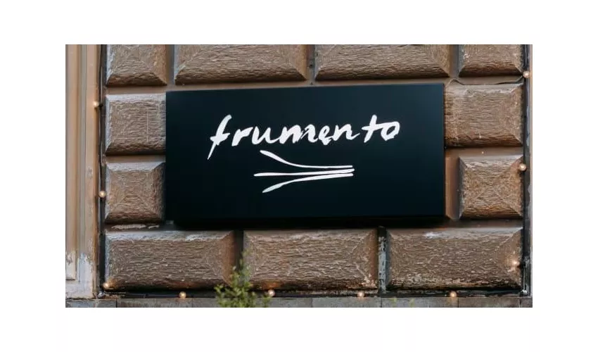 Frumento