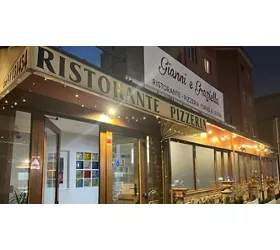 Ristorante Pizzeria da Gianni e Graziella