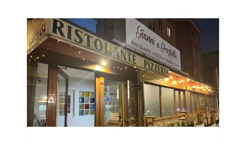 Ristorante Pizzeria da Gianni e Graziella