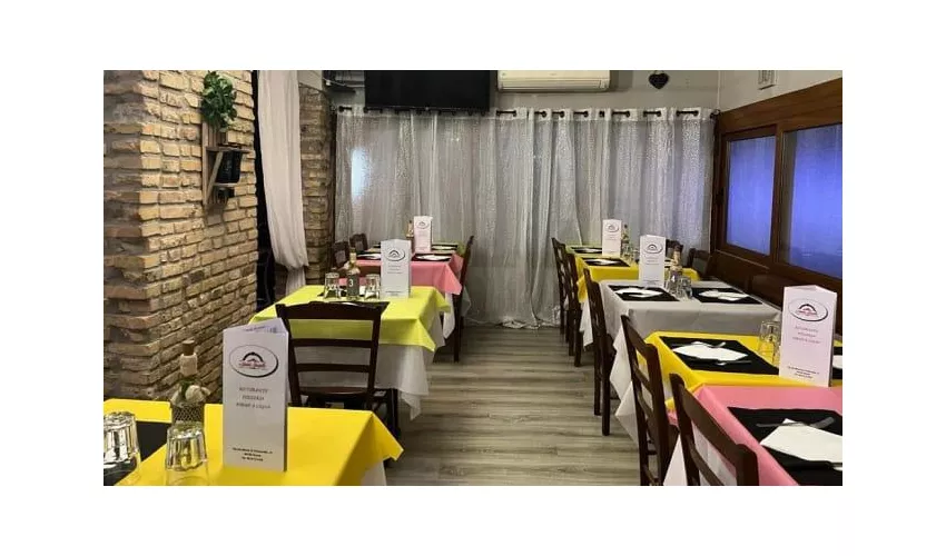 Ristorante Pizzeria da Gianni e Graziella