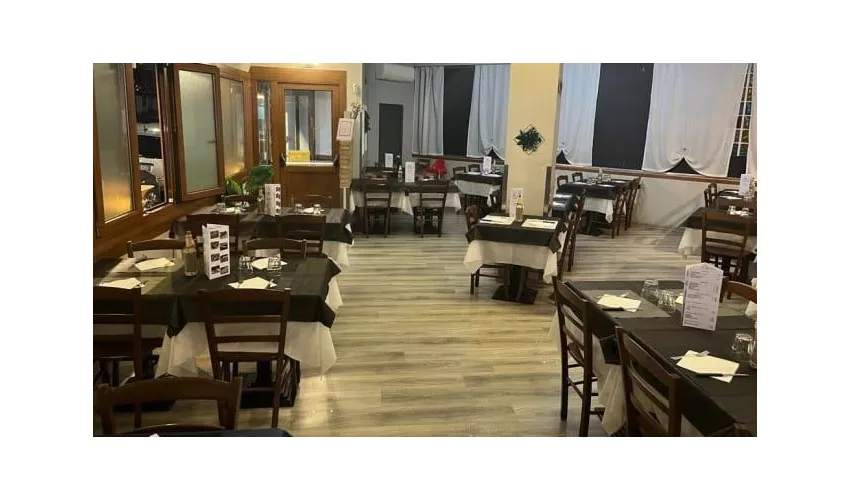 Ristorante Pizzeria da Gianni e Graziella